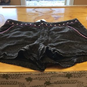 Free People shorts